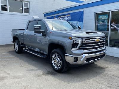 2024 Chevrolet Silverado 2500 Crew Cab 4x4 Pickup for sale #U14721 - photo 1