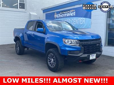 2022 Chevrolet Colorado Crew Cab 4x4 Pickup for sale #U14728 - photo 1