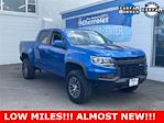 2022 Chevrolet Colorado Crew Cab 4x4 Pickup for sale #U14728 - photo 1