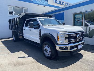 2023 Ford F-450 Crew Cab DRW 4x4 Landscape Dump for sale #U14729 - photo 1