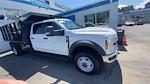 2023 Ford F-450 Crew Cab DRW 4x4 Landscape Dump for sale #U14729 - photo 4