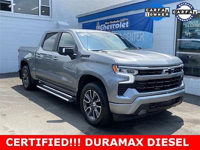 2023 Chevrolet Silverado 1500 Crew Cab 4x4 Pickup for sale #U14732 - photo 1
