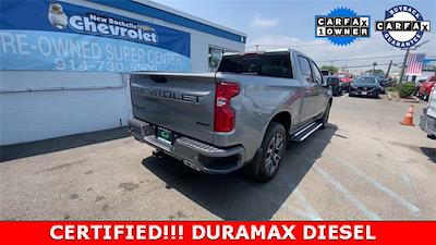 2023 Chevrolet Silverado 1500 Crew Cab 4x4 Pickup for sale #U14732 - photo 2