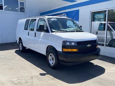 2024 Chevrolet Express 2500 RWD Empty Cargo Van for sale #U14846 - photo 1
