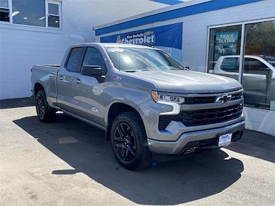 2025 Chevrolet Silverado 1500 Double Cab 4x4 Pickup for sale #U14854 - photo 1
