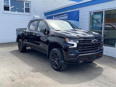 2025 Chevrolet Silverado 1500 Crew Cab 4x4 Pickup for sale #U14856 - photo 1