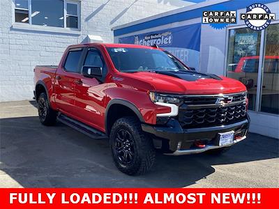 2022 Chevrolet Silverado 1500 Crew Cab 4x4 Pickup for sale #U14872 - photo 1