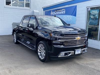 2020 Chevrolet Silverado 1500 Crew Cab 4x4 Pickup for sale #U14887 - photo 1
