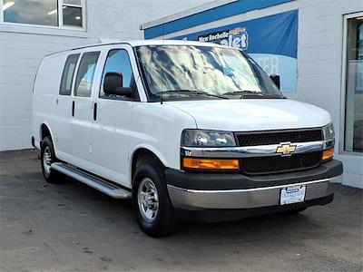 Used 2023 Chevrolet Express 2500 Empty Cargo Van for sale #U14919 - photo 1