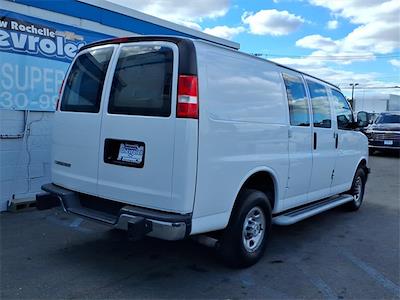 Used 2023 Chevrolet Express 2500 Empty Cargo Van for sale #U14919 - photo 2
