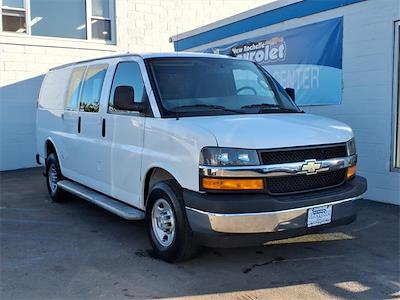 2023 Chevrolet Express 2500 RWD Empty Cargo Van for sale #U14921 - photo 1