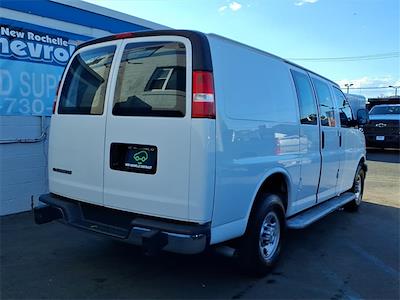 2023 Chevrolet Express 2500 RWD Empty Cargo Van for sale #U14921 - photo 2