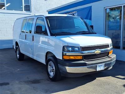 2023 Chevrolet Express 2500 RWD Empty Cargo Van for sale #U14922 - photo 1
