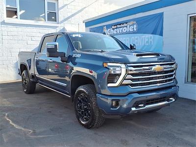2025 Chevrolet Silverado 2500 Crew Cab 4WD Pickup for sale #U14936 - photo 1