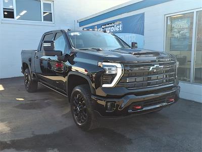 2025 Chevrolet Silverado 2500 Crew Cab 4WD Pickup for sale #U14937 - photo 1