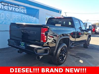2025 Chevrolet Silverado 2500 Crew Cab 4WD Pickup for sale #U14937 - photo 2