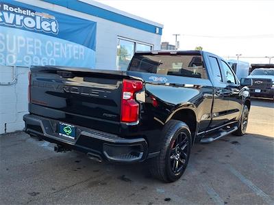 2022 Chevrolet Silverado 1500 Double Cab 4WD Pickup for sale #U14958 - photo 2