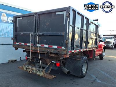 2016 GMC Sierra 3500 Crew Cab 4WD Dump Truck for sale #U14983 - photo 2