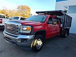 Used 2016 GMC Sierra 3500 Crew Cab Dump Truck for sale #U14983 - photo 4