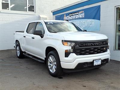 2025 Chevrolet Silverado 1500 Crew Cab 4WD Pickup for sale #U14989N - photo 1