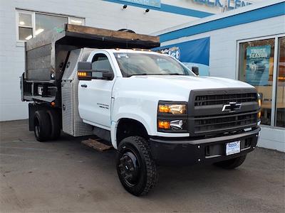 2020 Chevrolet Silverado 5500 DRW 4WD Dump Truck for sale #U15006 - photo 1