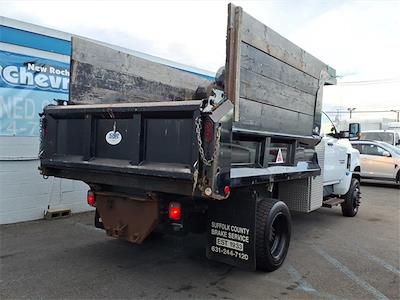 2020 Chevrolet Silverado 5500 DRW 4WD Dump Truck for sale #U15006 - photo 2
