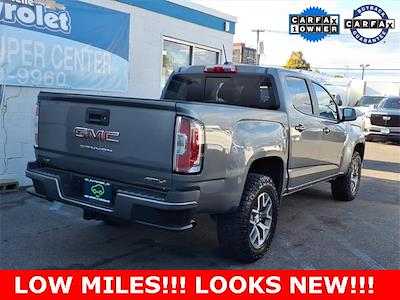 Used 2022 GMC Canyon AT4 Crew Cab 4WD Pickup for sale #U15024 - photo 2