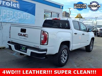 Used 2022 GMC Canyon AT4 Crew Cab 4WD Pickup for sale #U15026 - photo 2