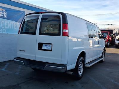 Used 2023 Chevrolet Express 2500 Empty Cargo Van for sale #U15044 - photo 2