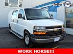 Used 2023 Chevrolet Express 2500 Empty Cargo Van for sale #U15044 - photo 1