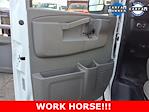 Used 2023 Chevrolet Express 2500 Empty Cargo Van for sale #U15044 - photo 10