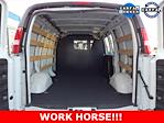 Used 2023 Chevrolet Express 2500 Empty Cargo Van for sale #U15044 - photo 17