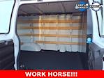Used 2023 Chevrolet Express 2500 Empty Cargo Van for sale #U15044 - photo 18