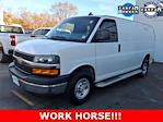 Used 2023 Chevrolet Express 2500 Empty Cargo Van for sale #U15044 - photo 4