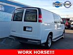 Used 2023 Chevrolet Express 2500 Empty Cargo Van for sale #U15044 - photo 2
