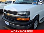 Used 2023 Chevrolet Express 2500 Empty Cargo Van for sale #U15044 - photo 7