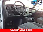 Used 2023 Chevrolet Express 2500 Empty Cargo Van for sale #U15044 - photo 9