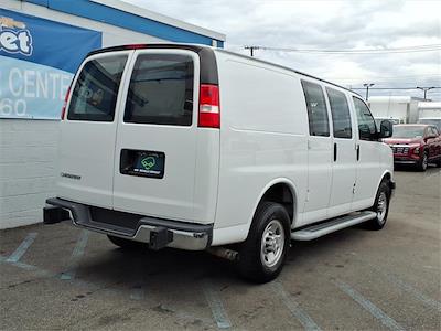 Used 2023 Chevrolet Express 2500 Empty Cargo Van for sale #U15078 - photo 2