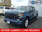 Used 2024 Chevrolet Silverado 1500 Custom Crew Cab for sale #U15089 - photo 4