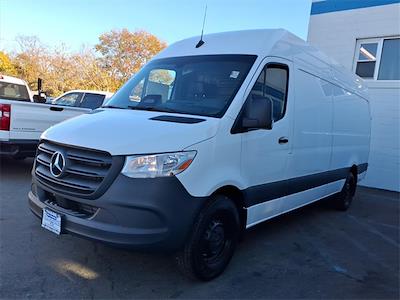 2025 Mercedes-Benz Sprinter 2500 High Roof RWD Empty Cargo Van for sale #U15090 - photo 1