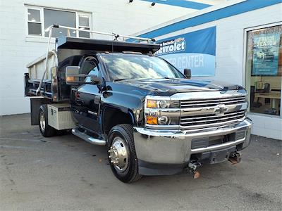 2016 Chevrolet Silverado 3500 Regular Cab 4WD Dump Truck for sale #U15117 - photo 1