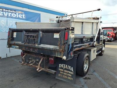 2016 Chevrolet Silverado 3500 Regular Cab 4WD Dump Truck for sale #U15117 - photo 2