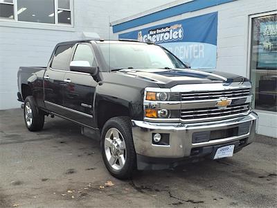 2016 Chevrolet Silverado 2500 Crew Cab 4WD Pickup for sale #U15136 - photo 1