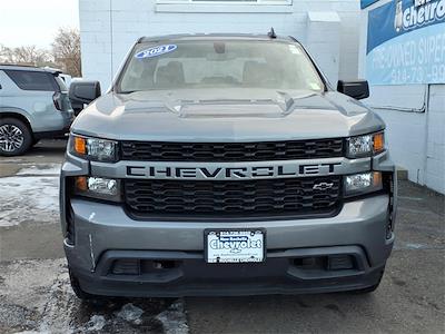 2021 Chevrolet Silverado 1500 Crew Cab 4WD Pickup for sale #U15182 - photo 2