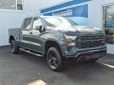Used 2025 Chevrolet Silverado 1500 - photo 1