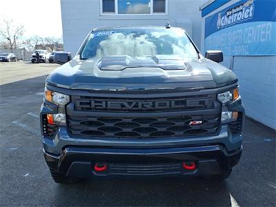 Used 2025 Chevrolet Silverado 1500 - photo 1