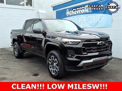 2024 Chevrolet Colorado Crew Cab 4WD Pickup for sale #U15208 - photo 1