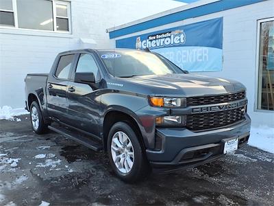 2021 Chevrolet Silverado 1500 Crew Cab 4WD Pickup for sale #U15230 - photo 1