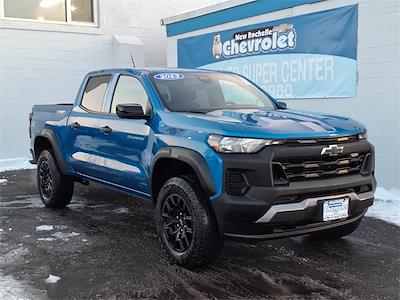Used 2023 Chevrolet Colorado Trail Boss Crew Cab for sale #U15239 - photo 1