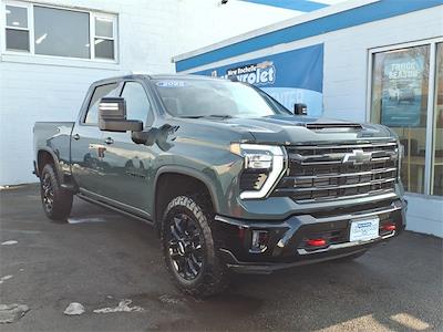 Used 2025 Chevrolet Silverado 2500 - photo 1